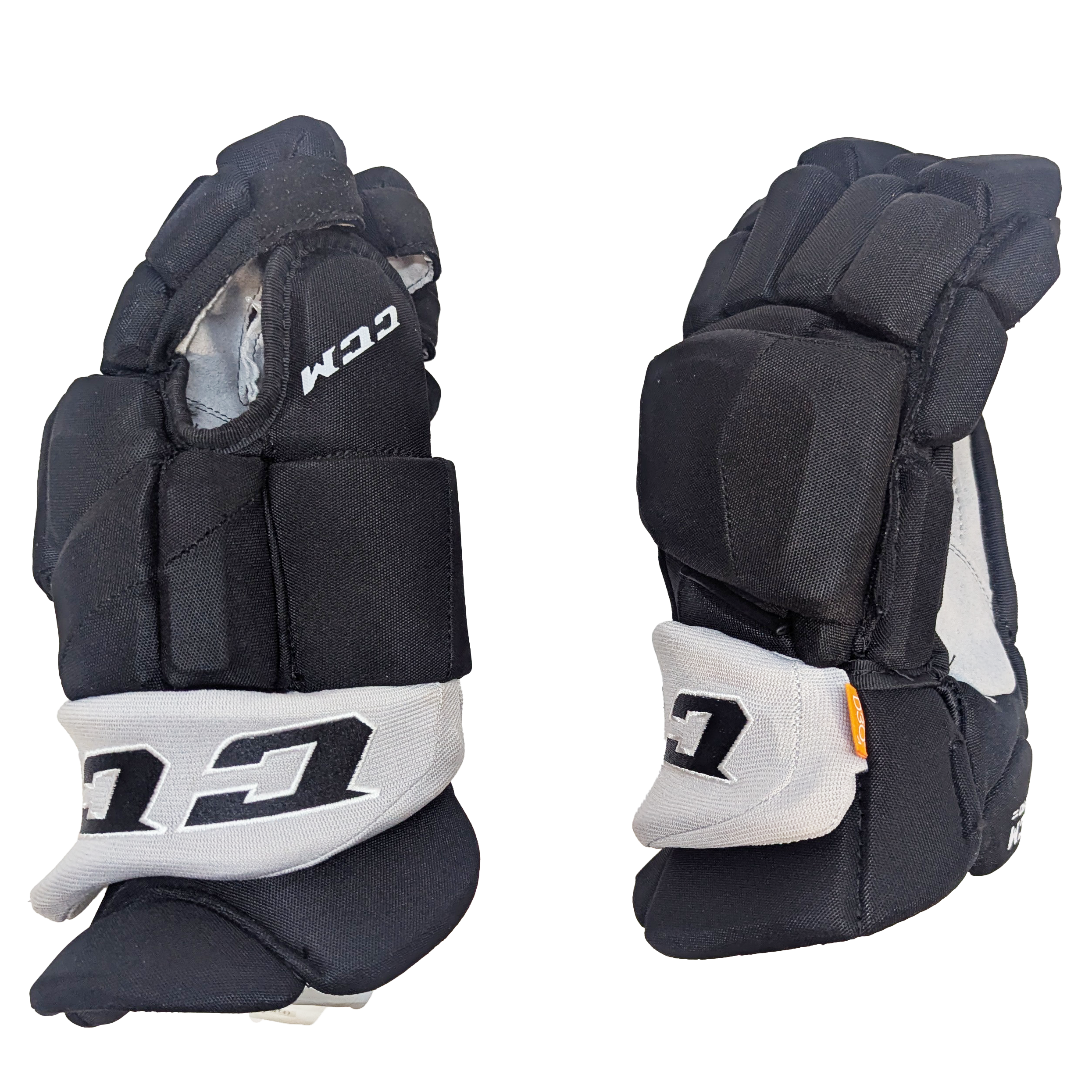 CCM HGJSPP - Gant NHL Pro Stock - Kings de Los Angeles (noir/gris)